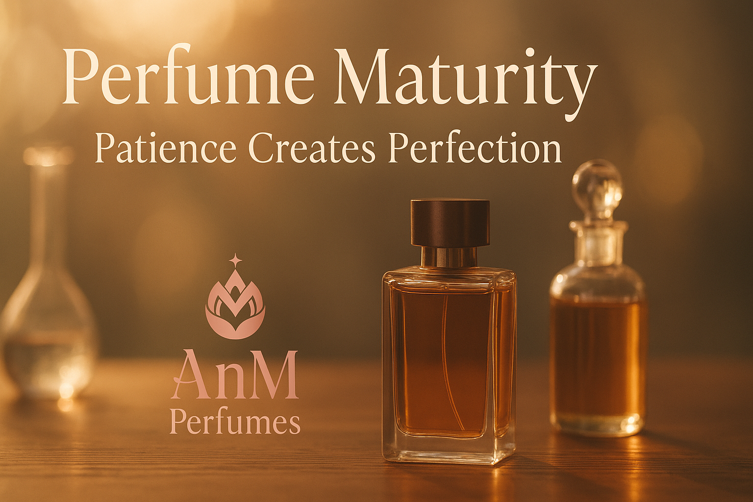 Why Perfume Maturity