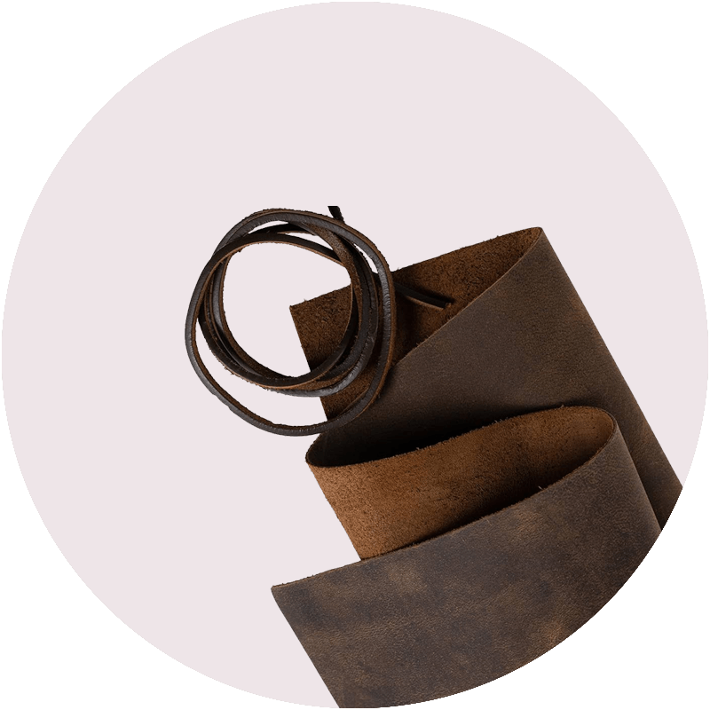 Leather