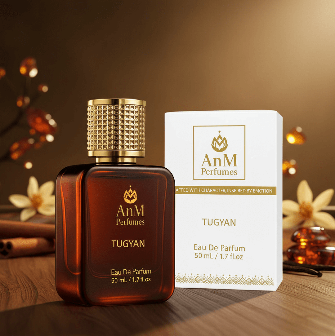 Tugyan Perfume