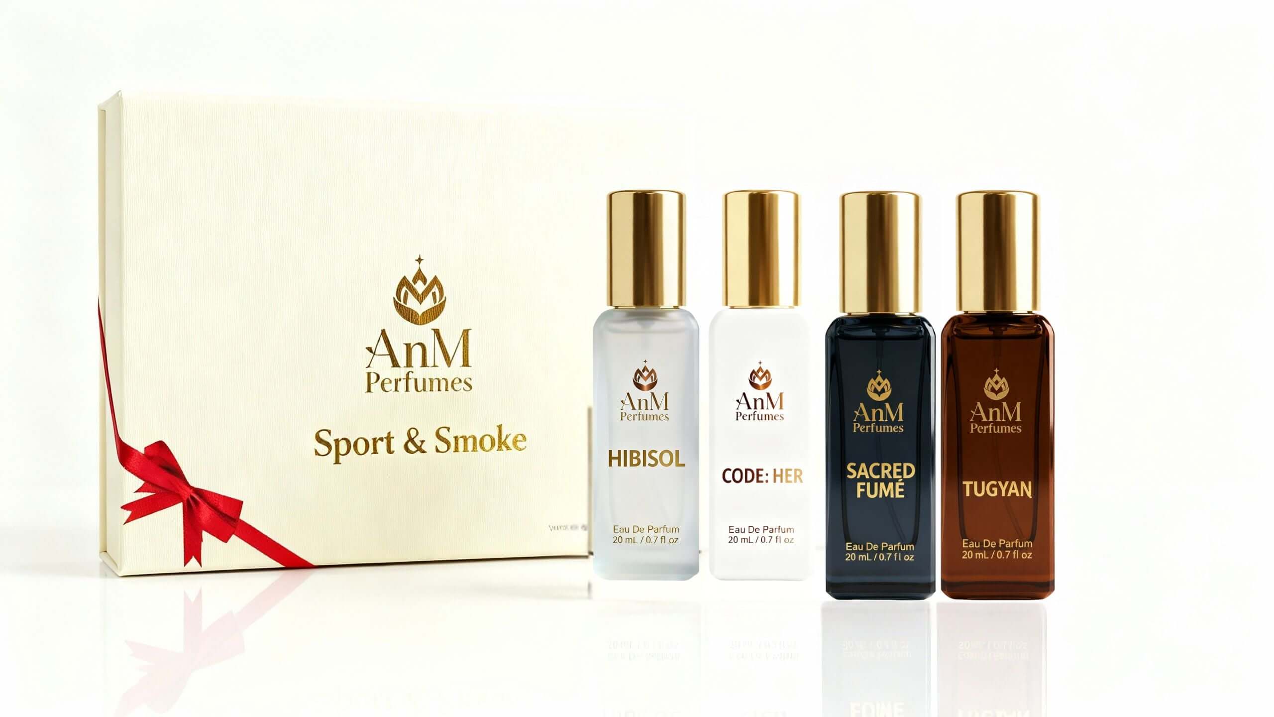 Sport & Smoke Combo Set