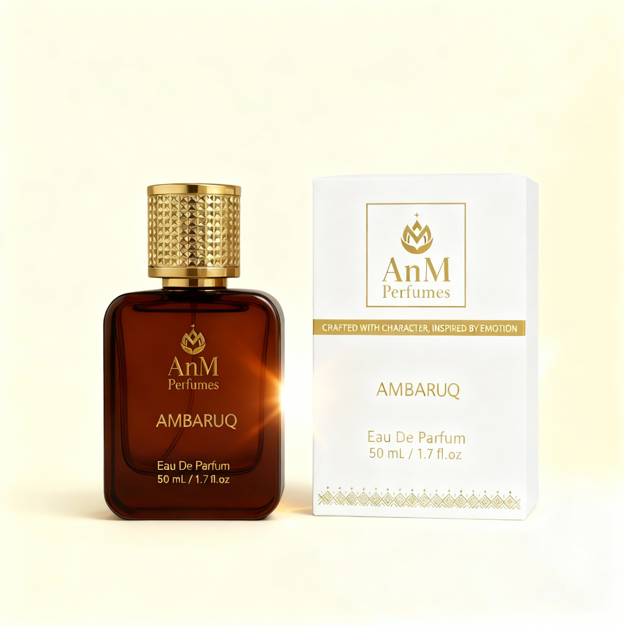 Ambaruq Perfume