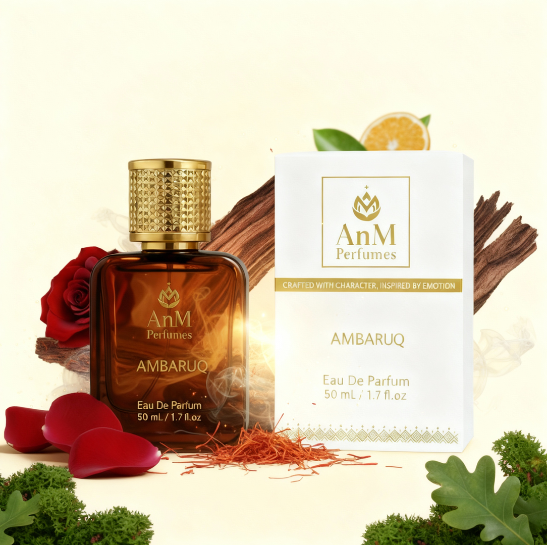 Ambaruq Perfume
