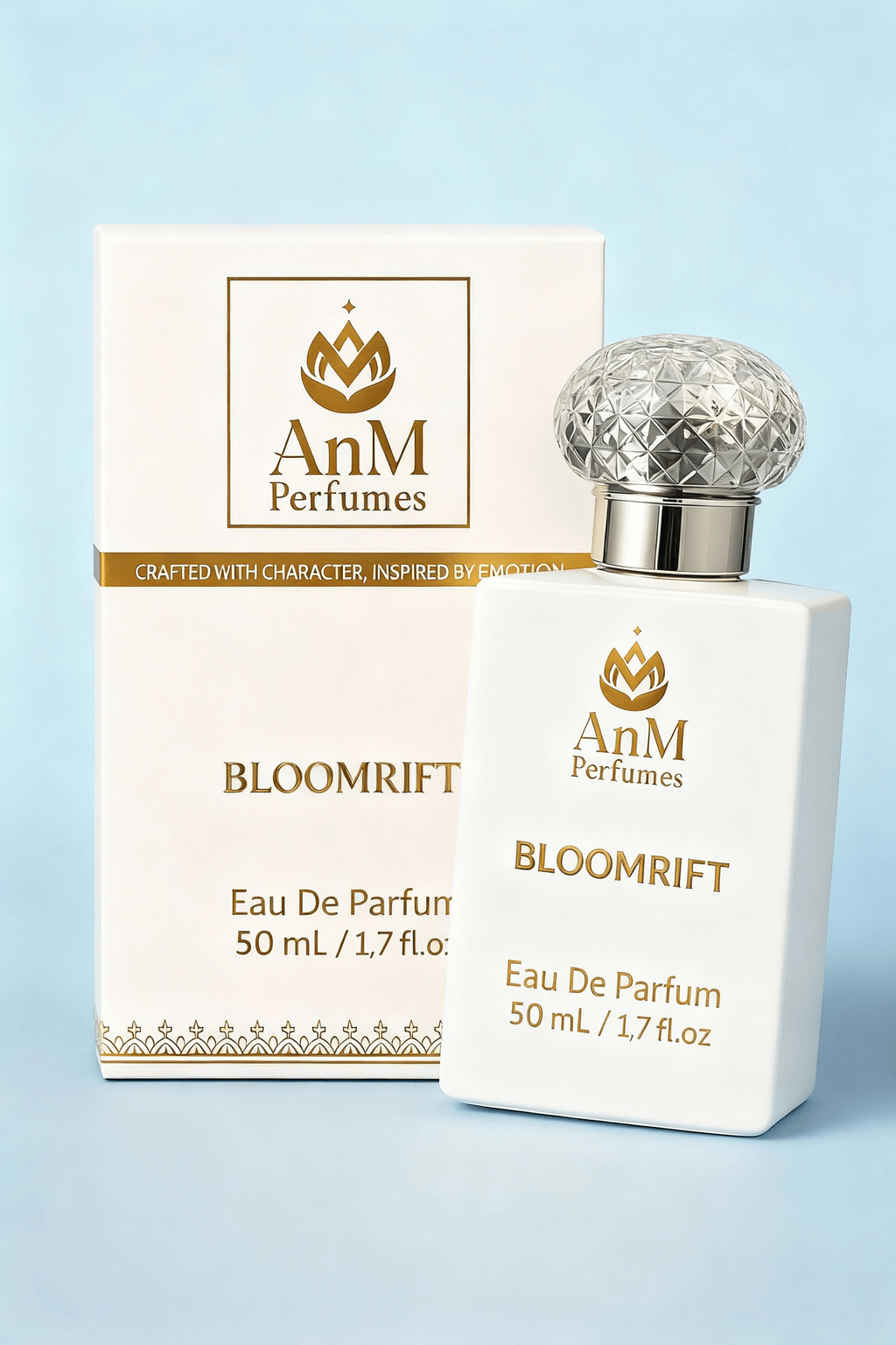 Bloomrift Perfume
