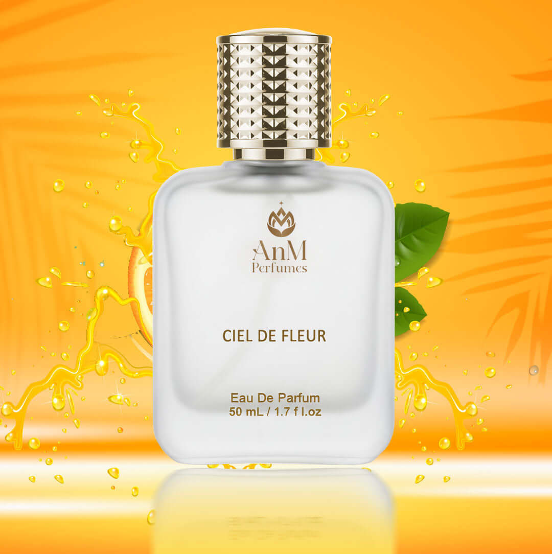 Ciel de Fleur Perfume