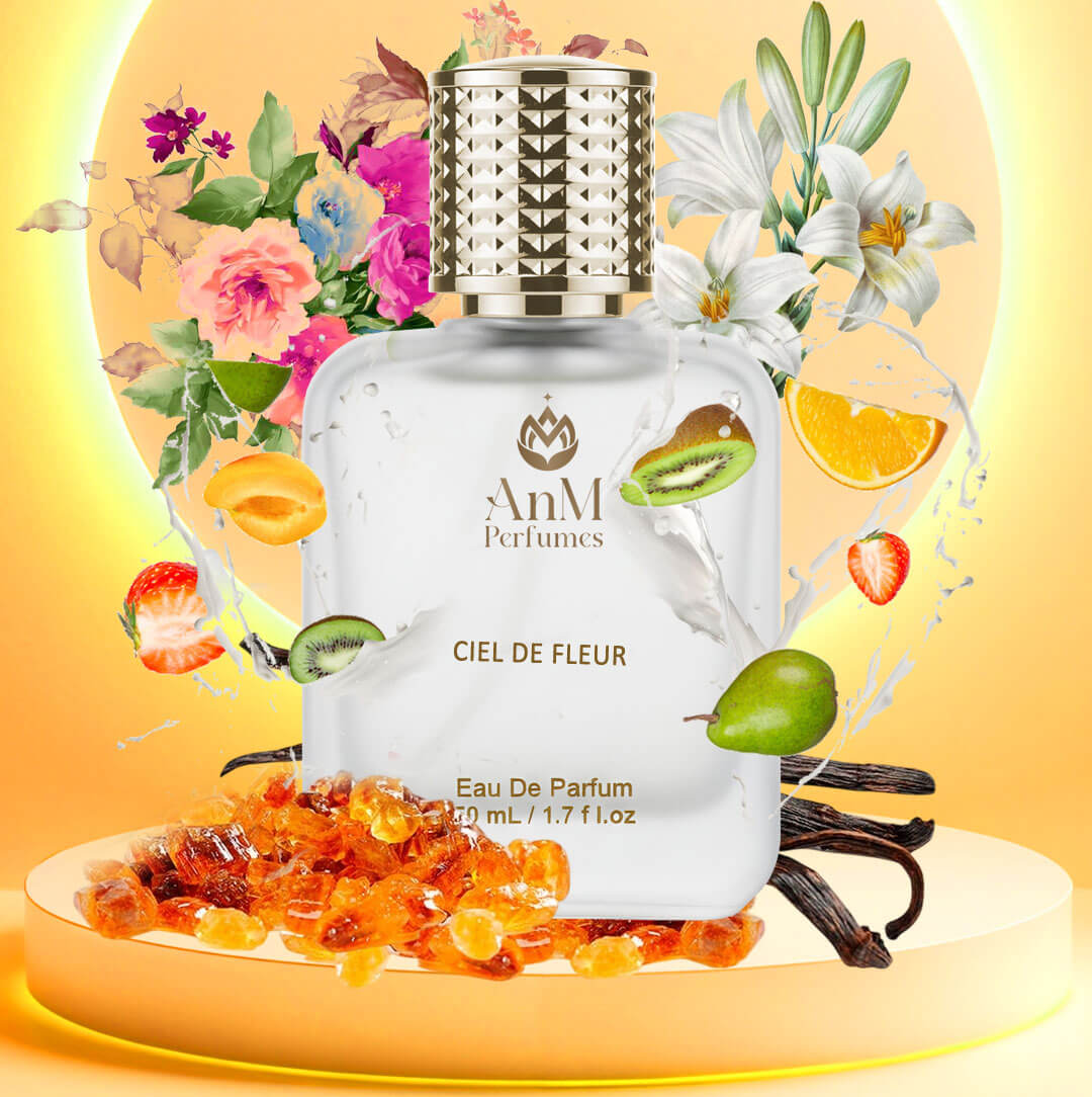 Ciel de Fleur Perfume