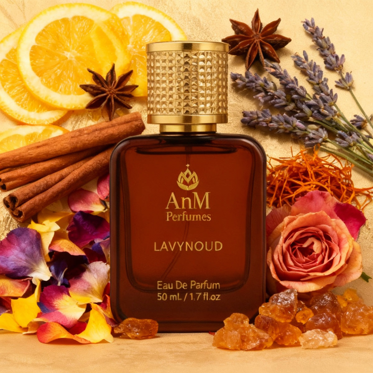 Lavynoud Perfume