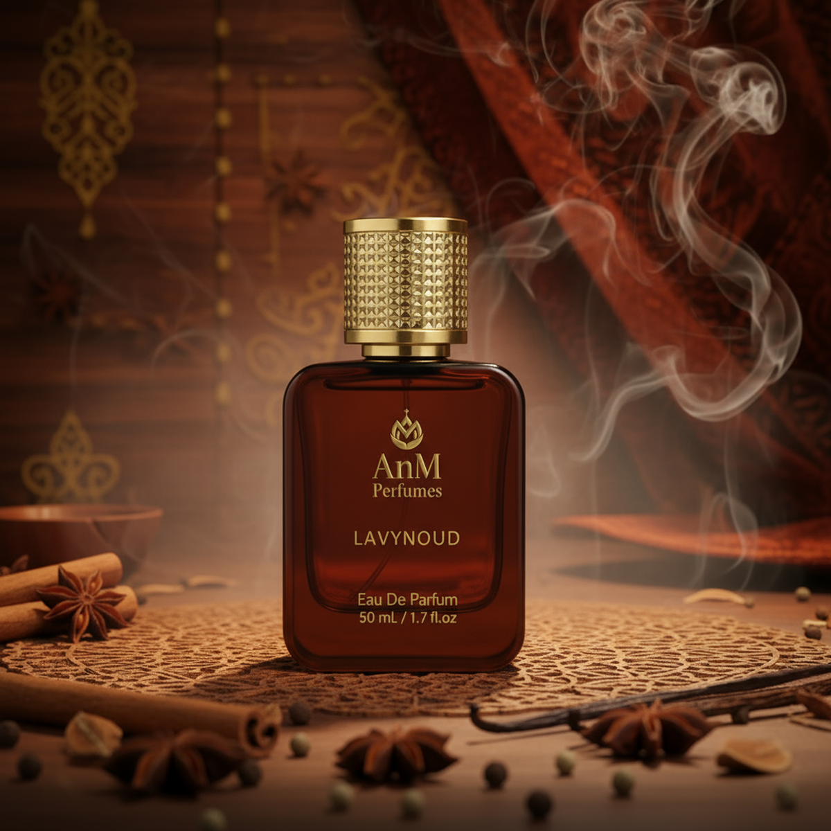 Lavynoud Perfume