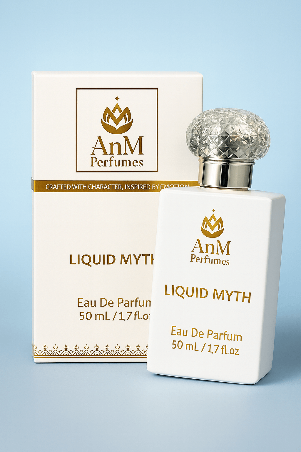Liquid Myth Perfume