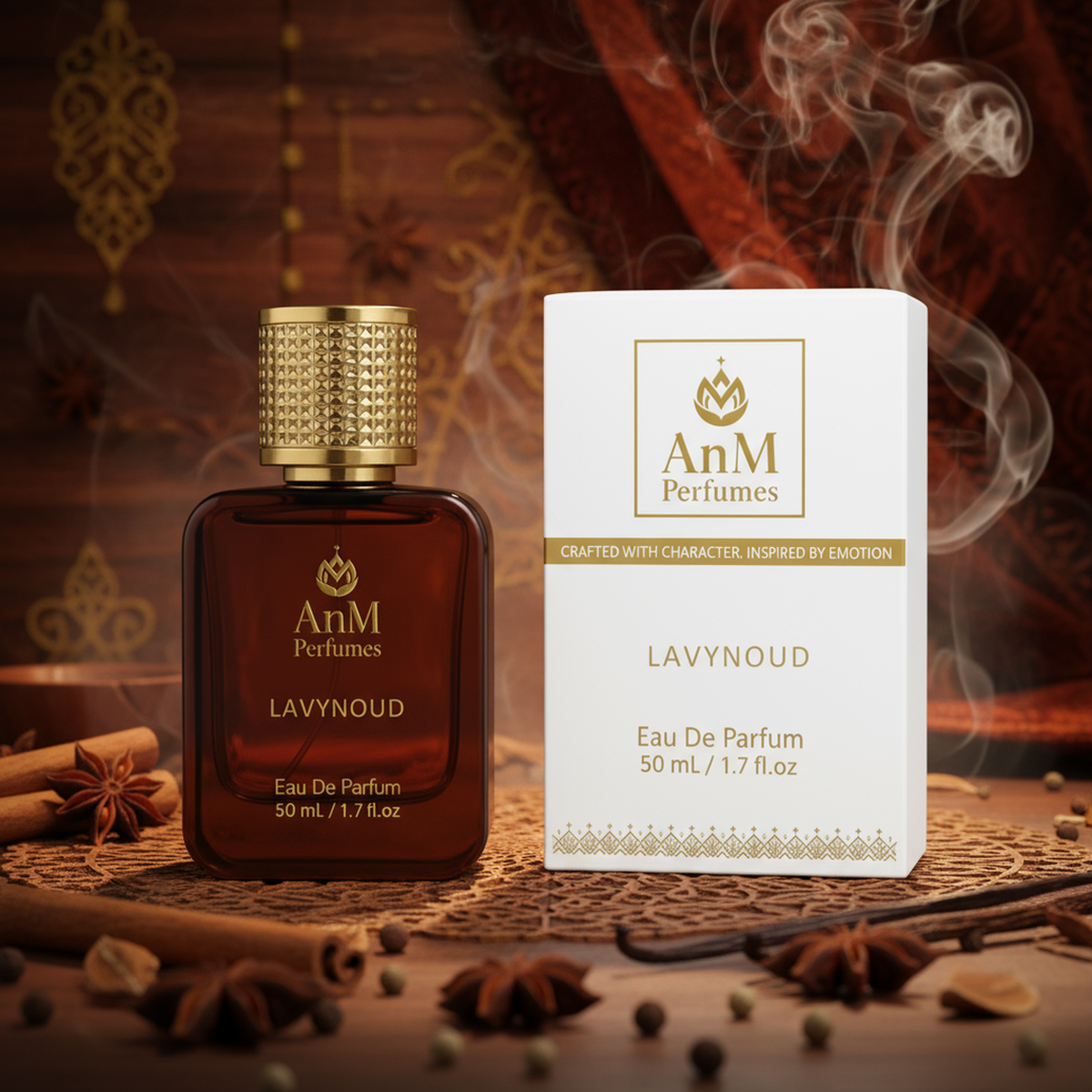 Lavynoud Perfume