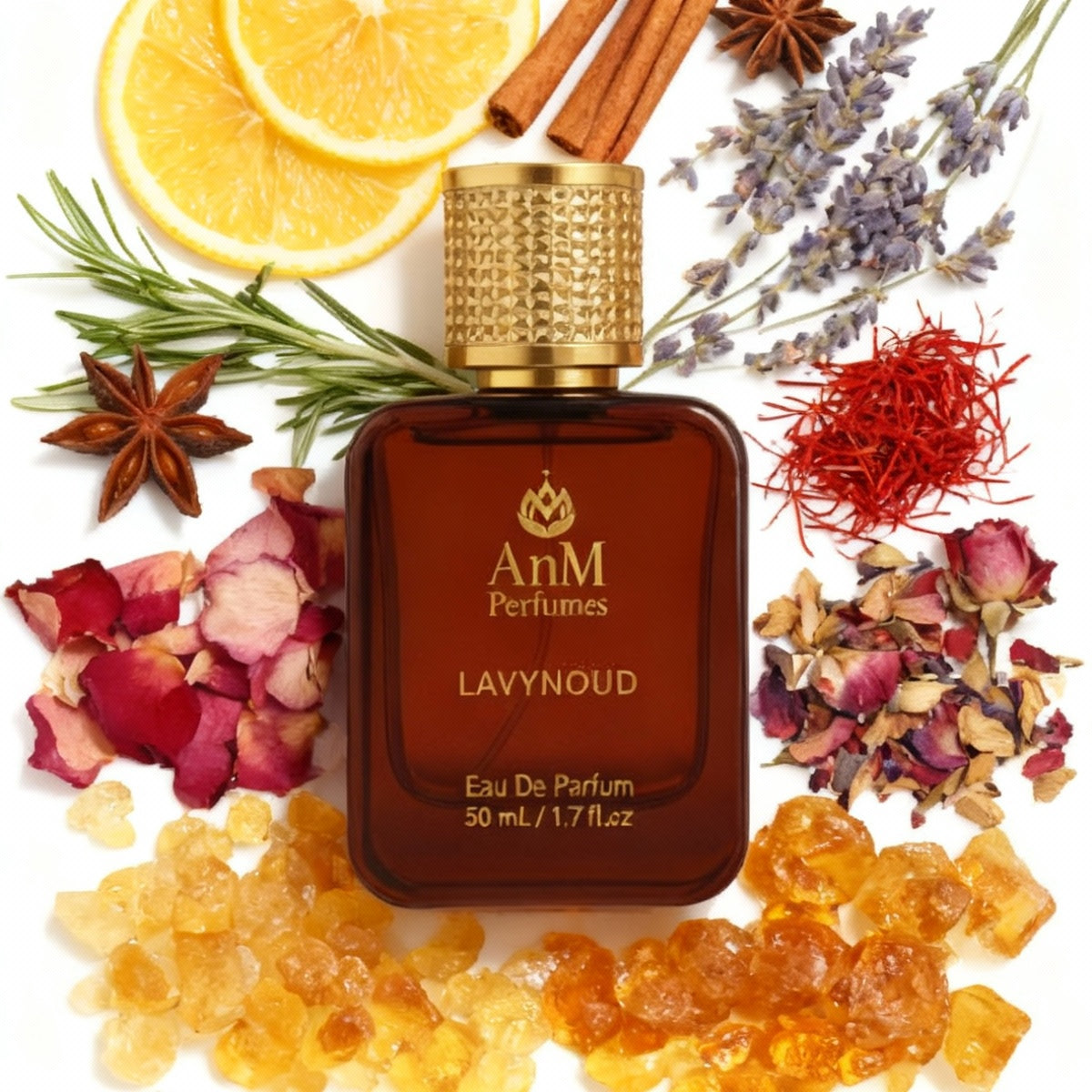 Lavynoud Perfume