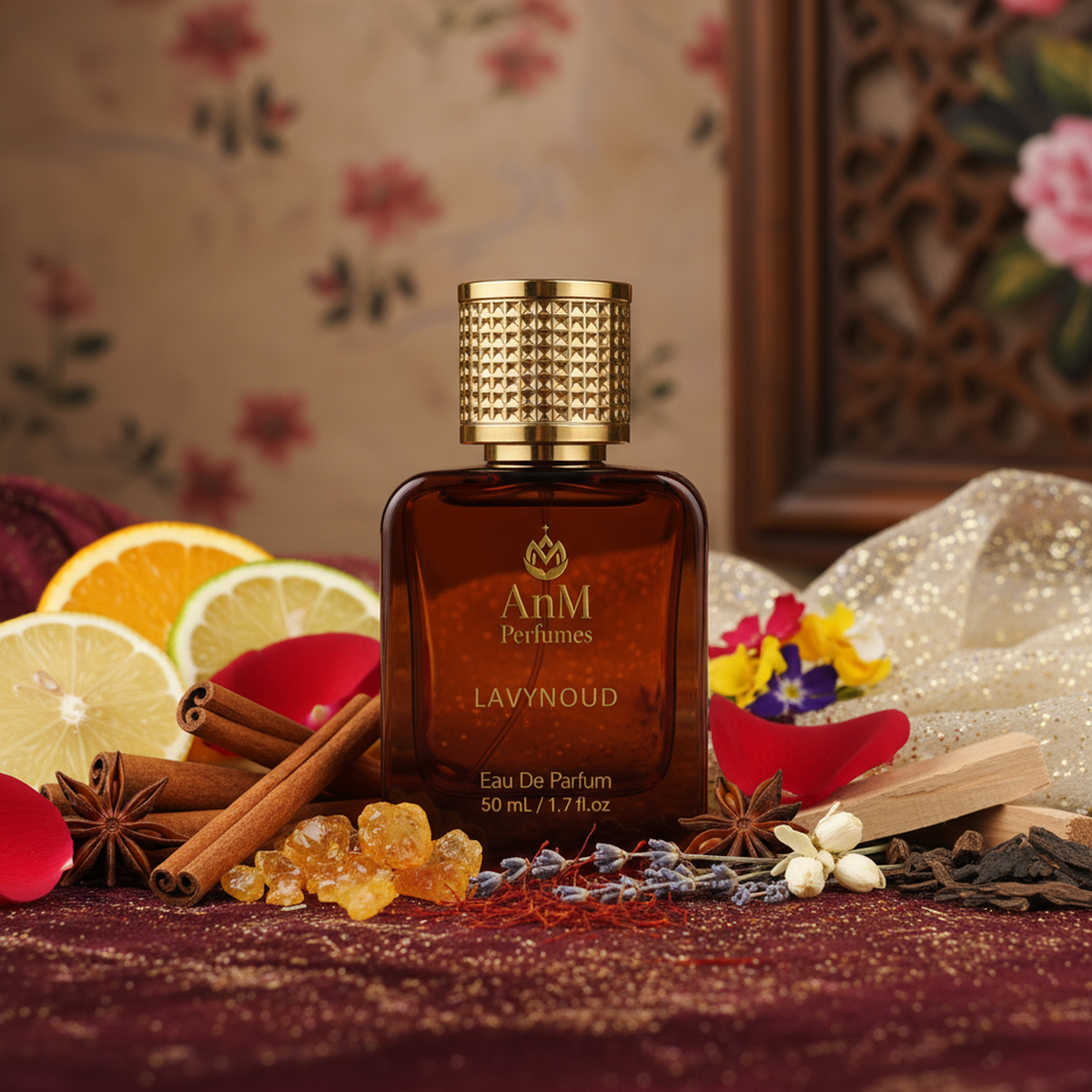 Lavynoud Perfume
