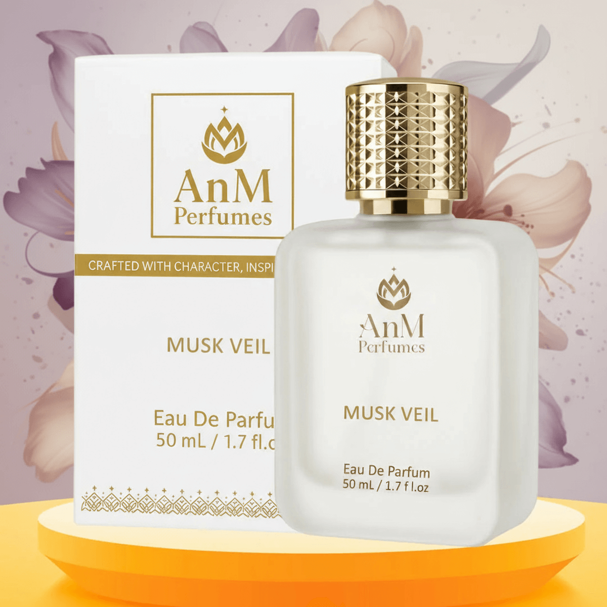 Musk Veil  Perfume