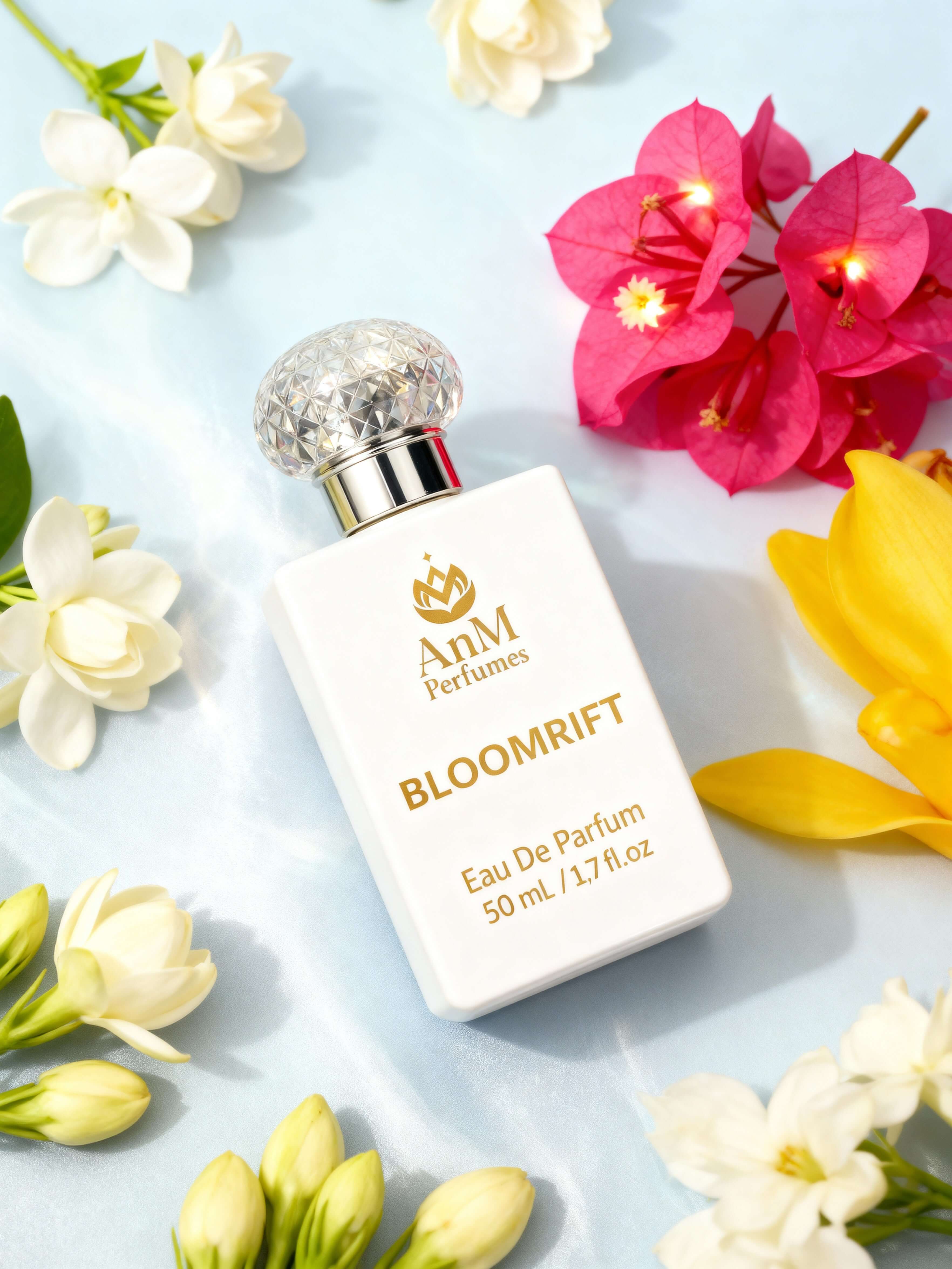 Bloomrift Perfume