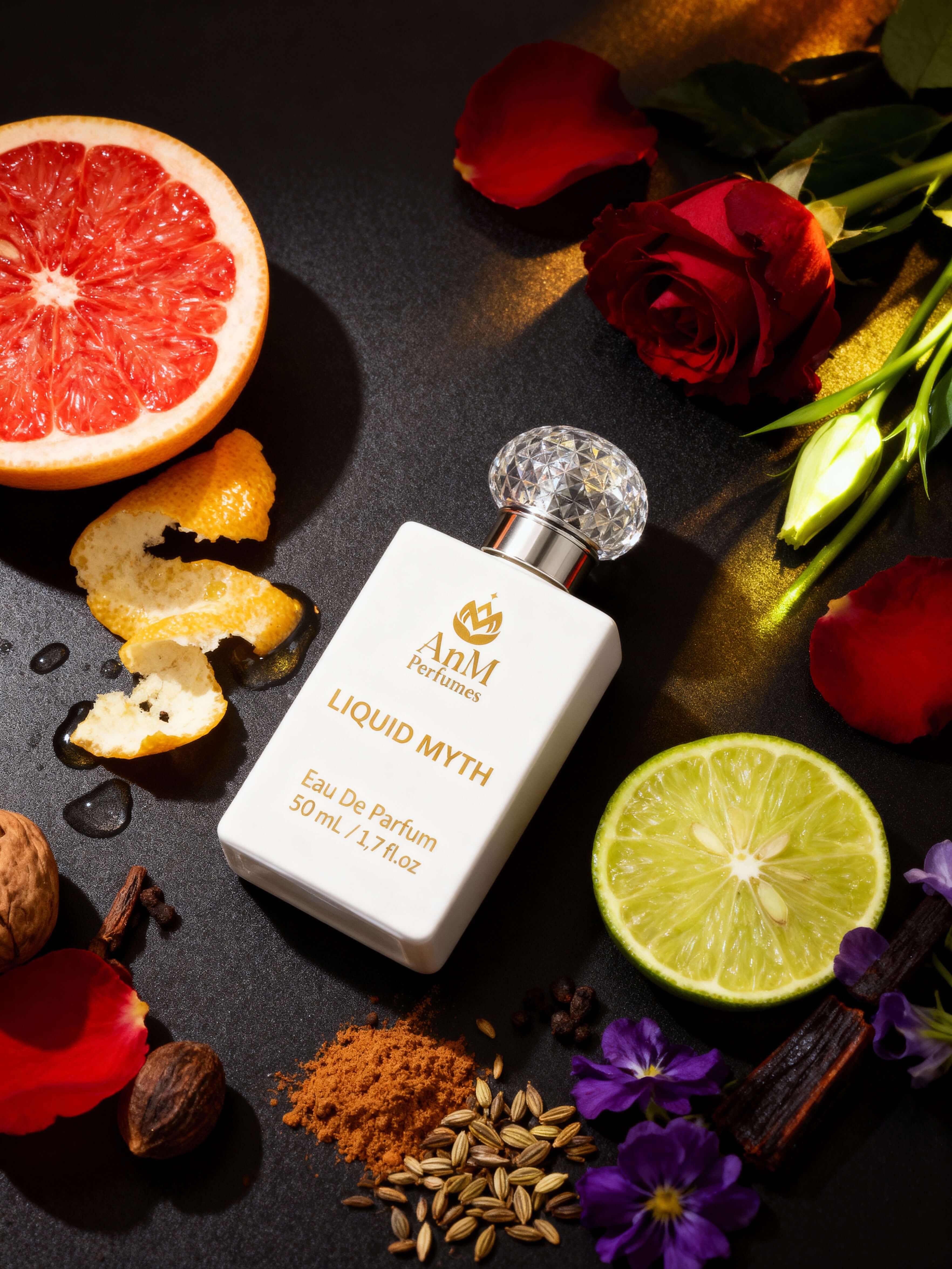 Liquid Myth Perfume