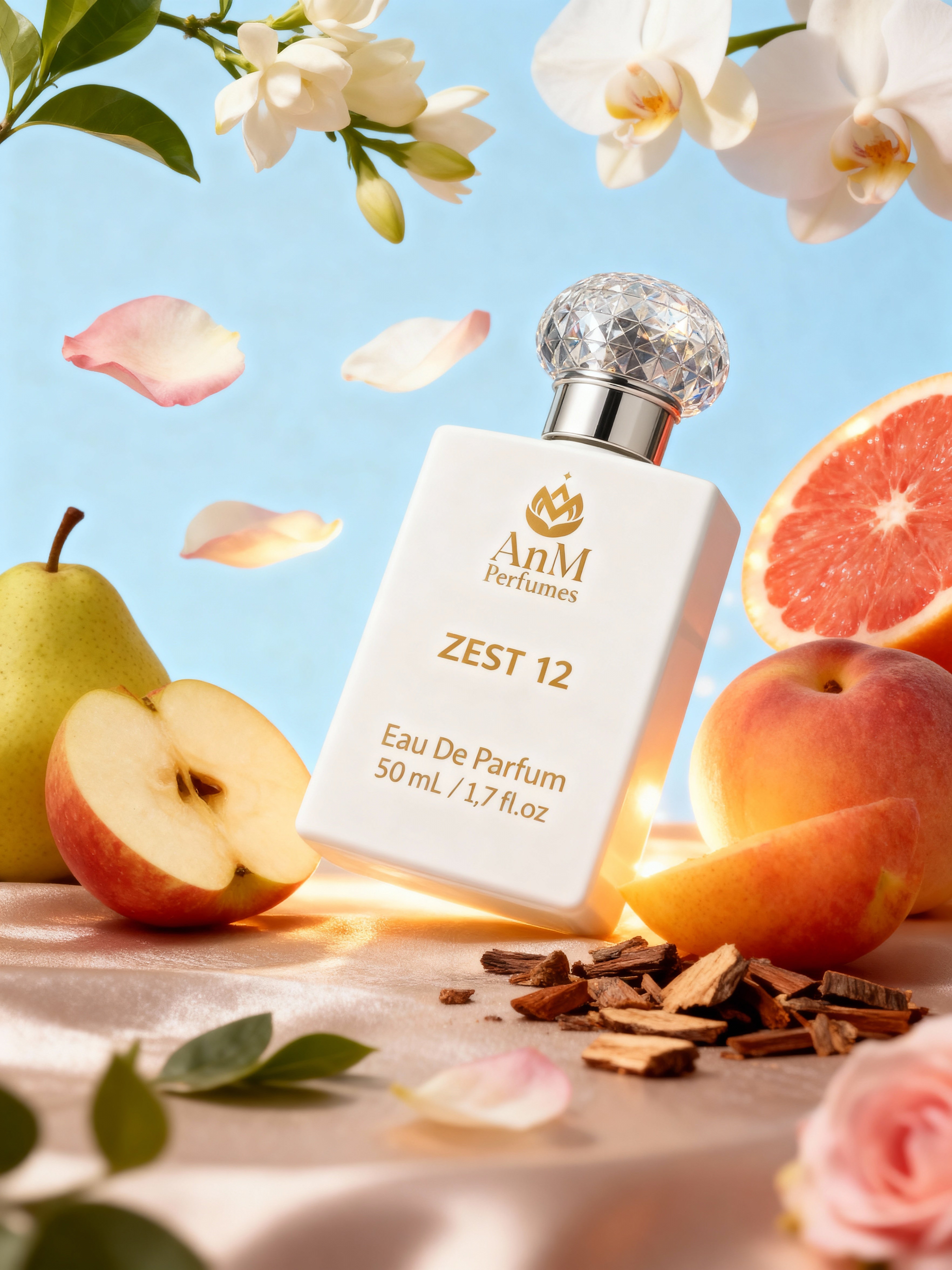 Zest 12 Perfume