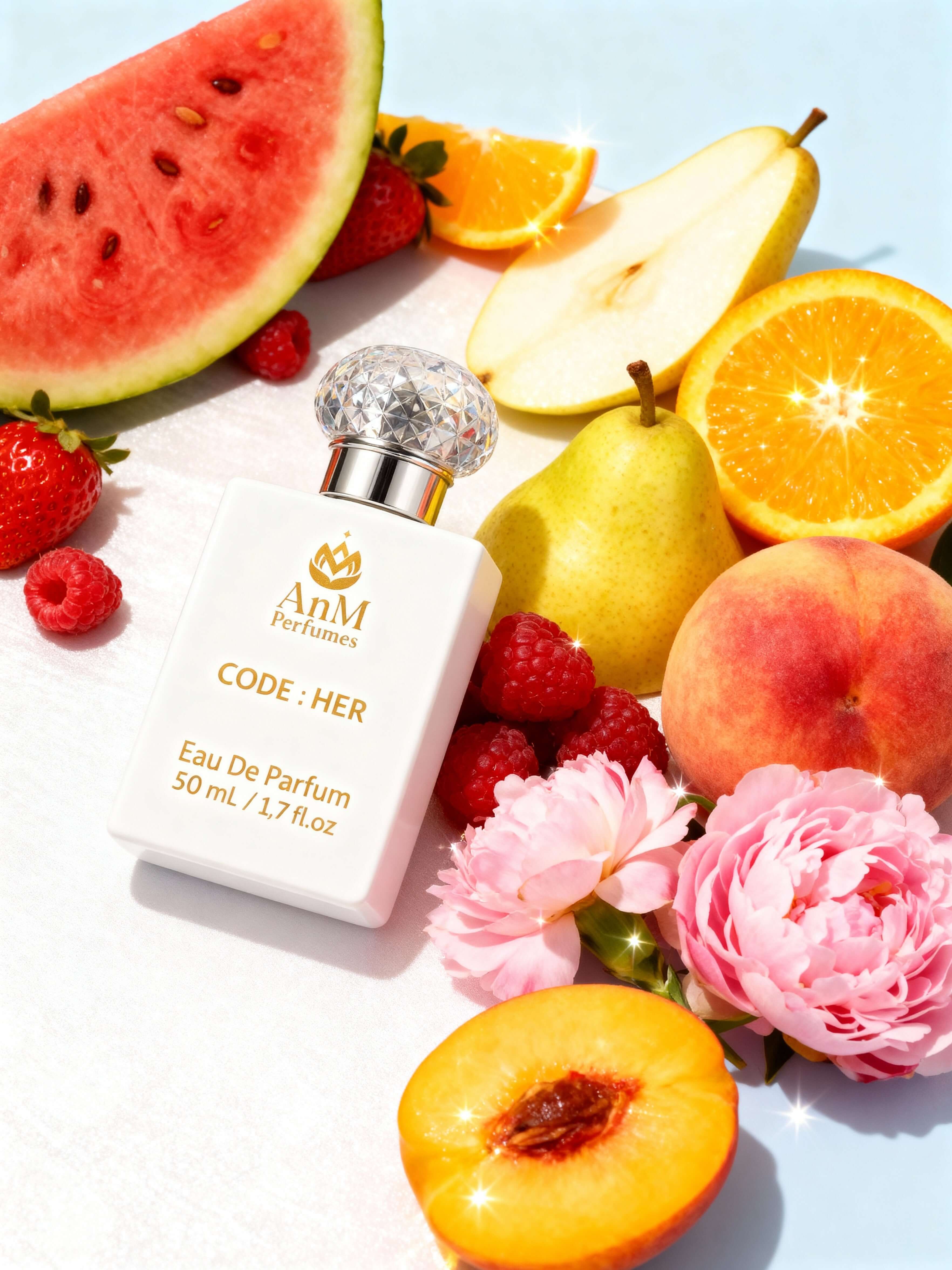 Code: Her Perfume