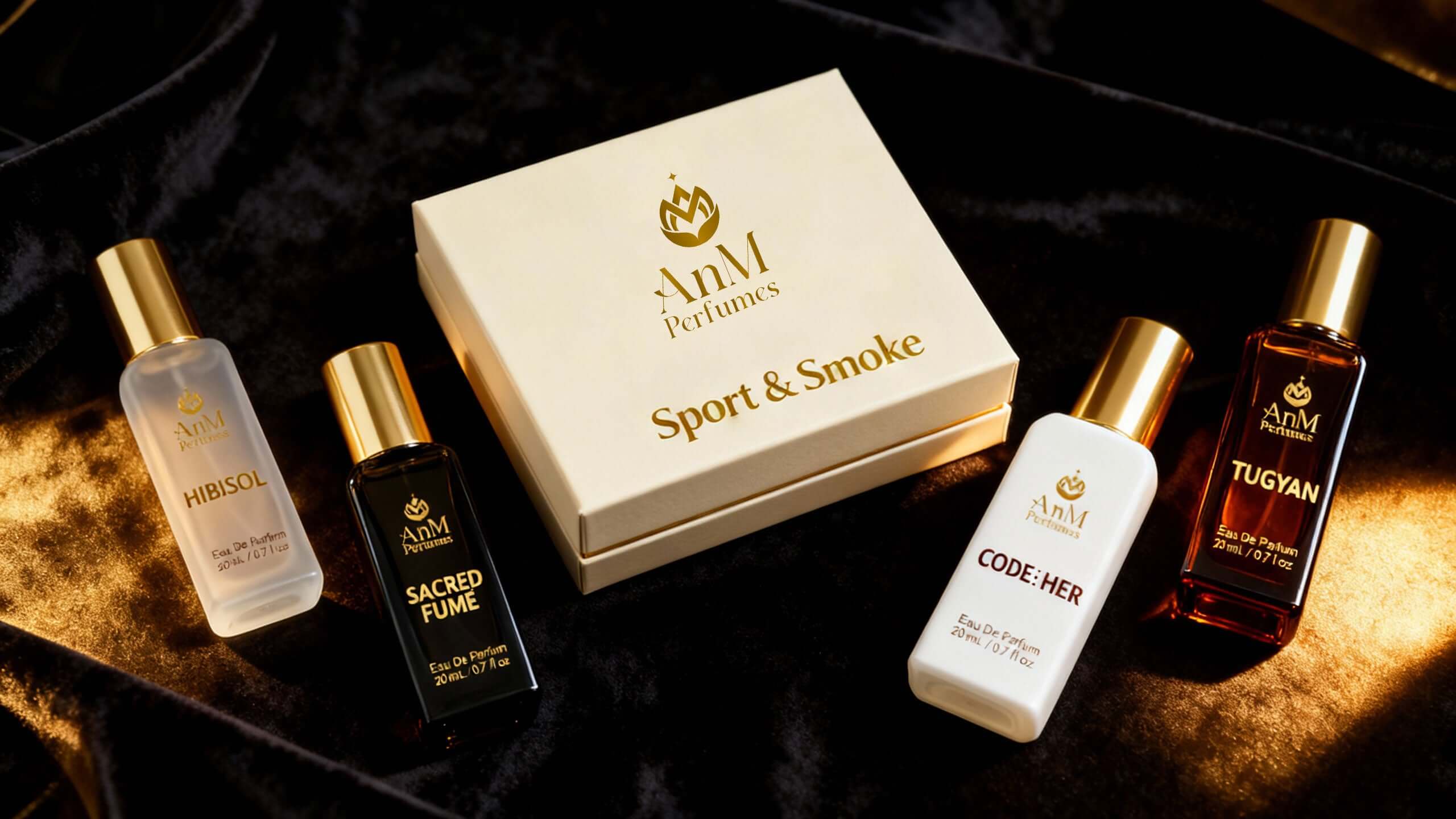 Sport & Smoke Combo Set