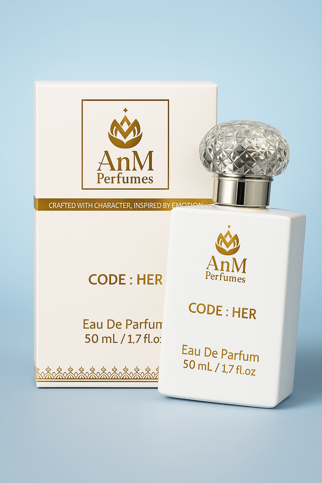Code: Her Perfume