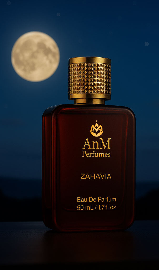 Perfume for evening
