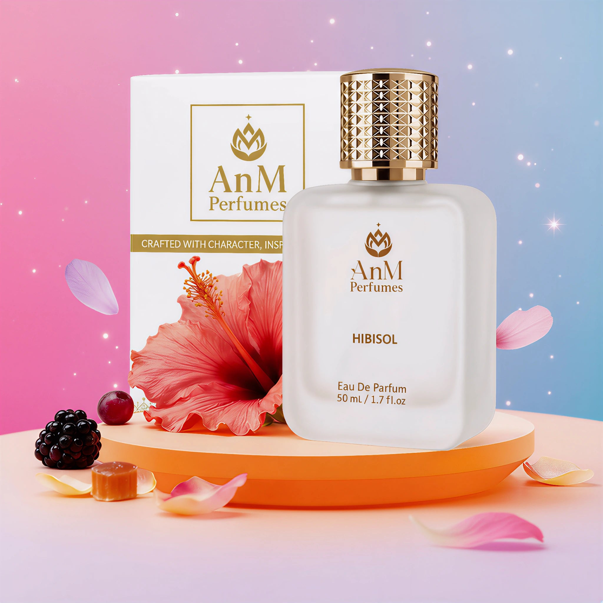 Hibisol Perfume