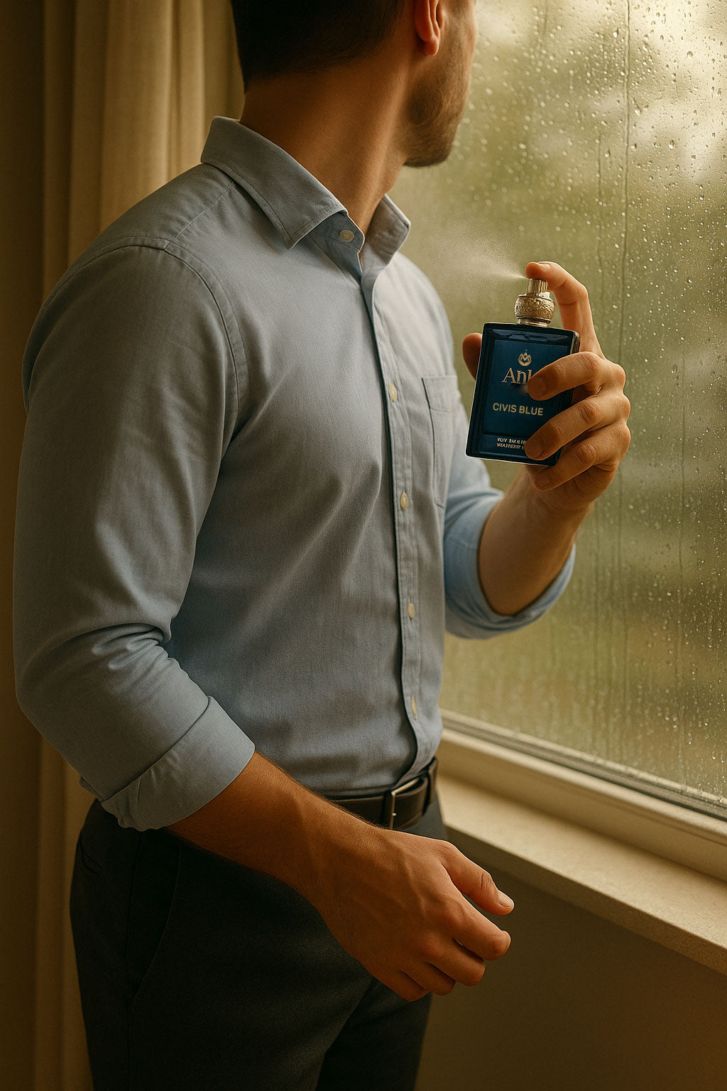 Civis blue for Anyone