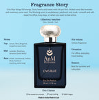 Civis Blue Perfume