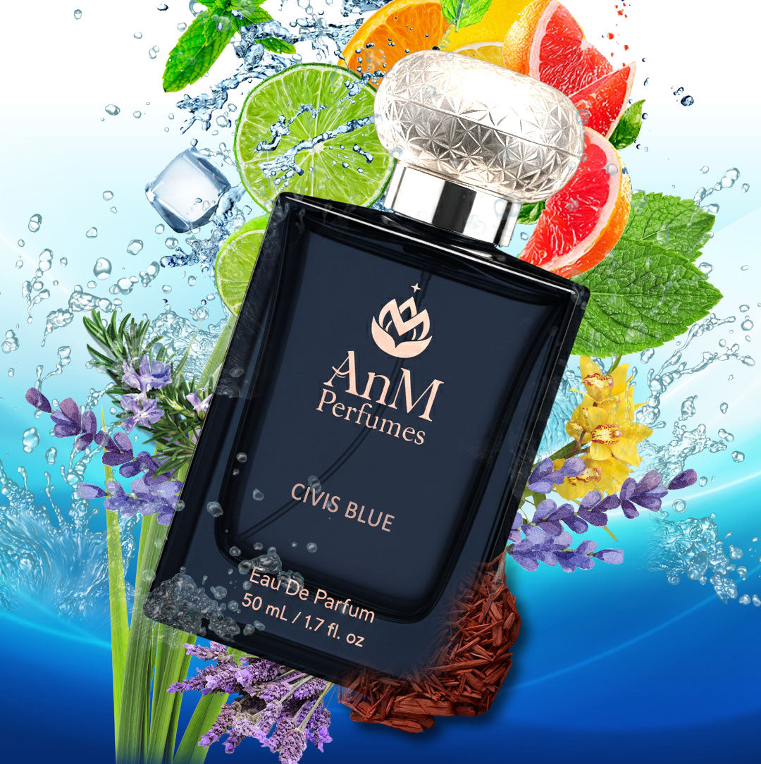 Civis Blue Perfume