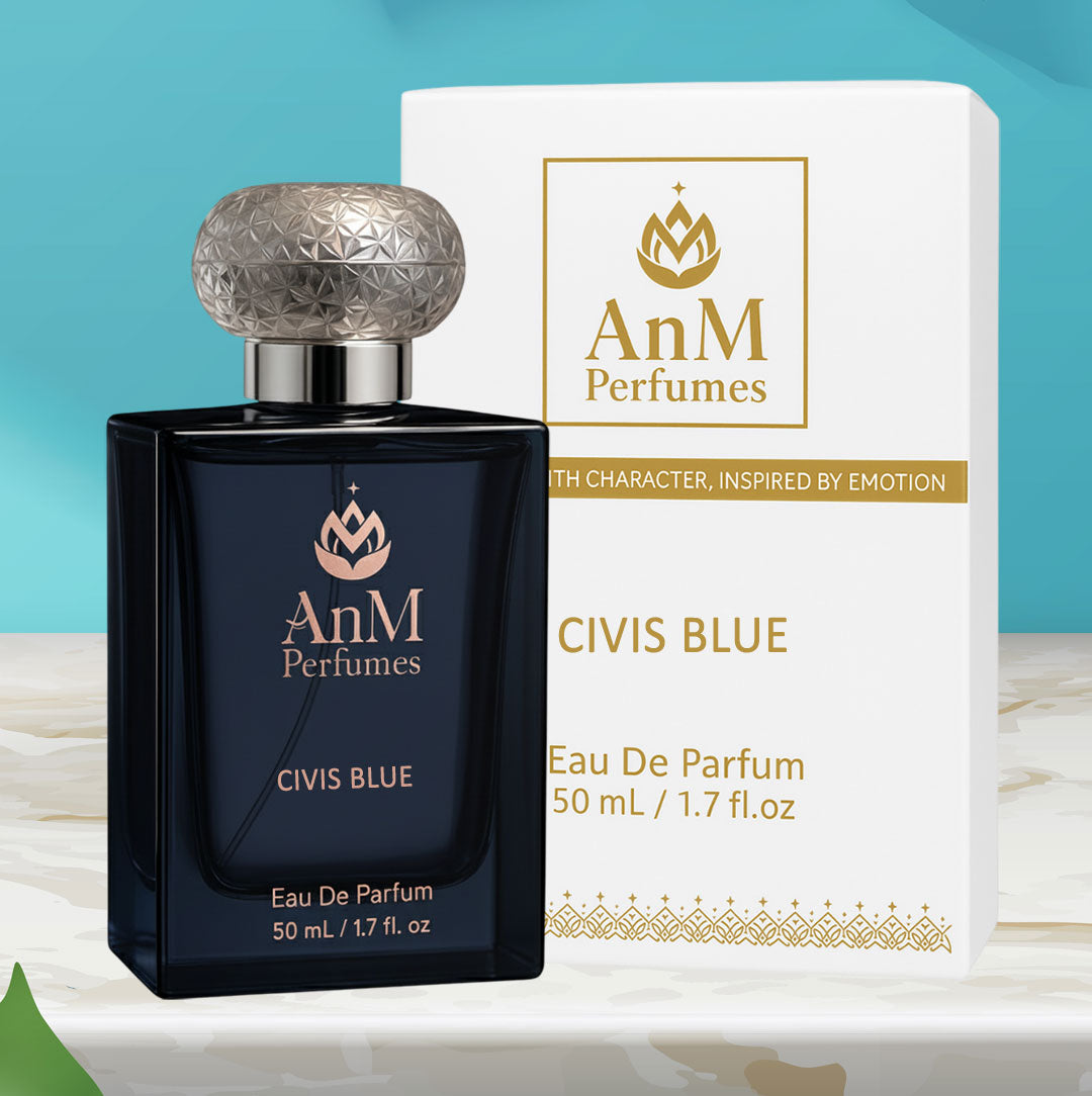 Civis Blue Perfume
