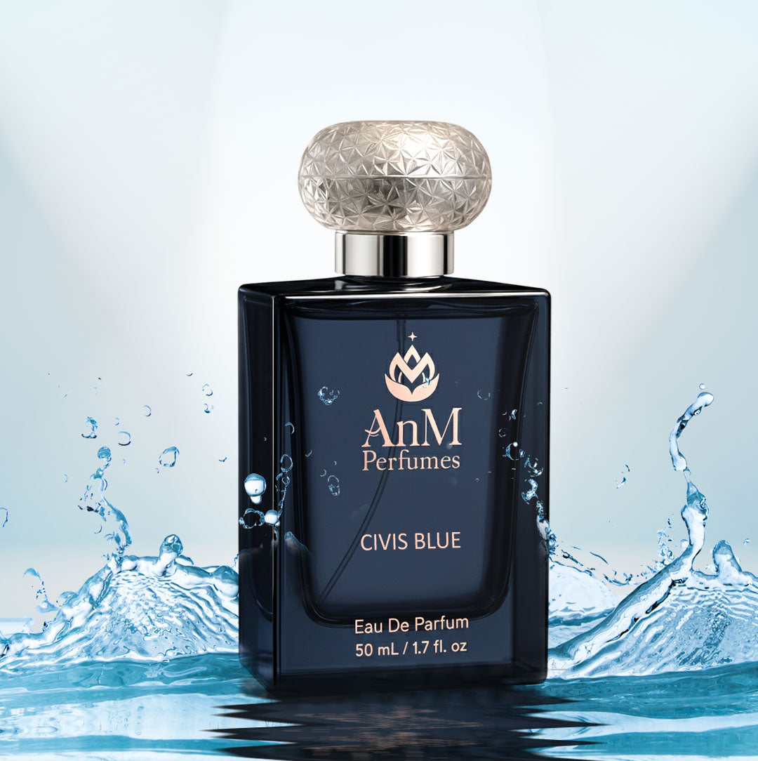 Civis Blue Perfume