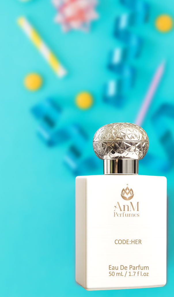 Code Her Party perfume