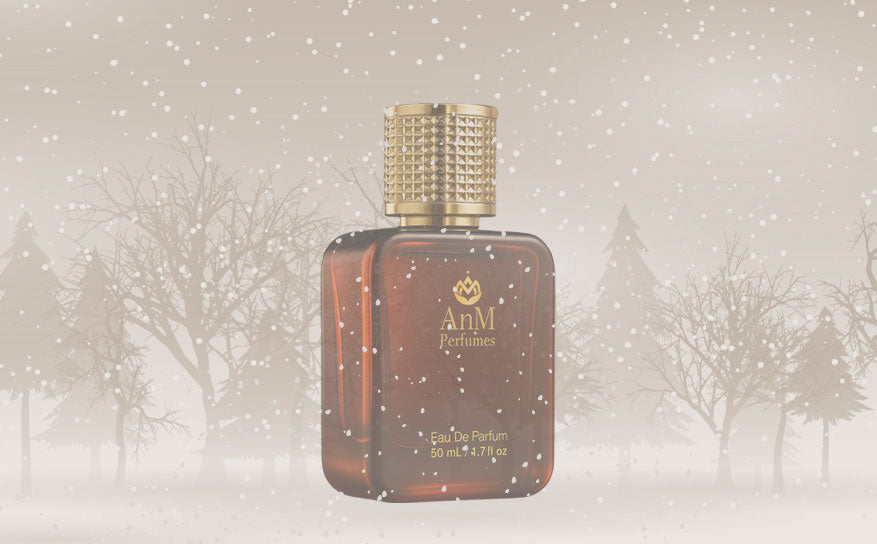 For Cool Weather Perfumes