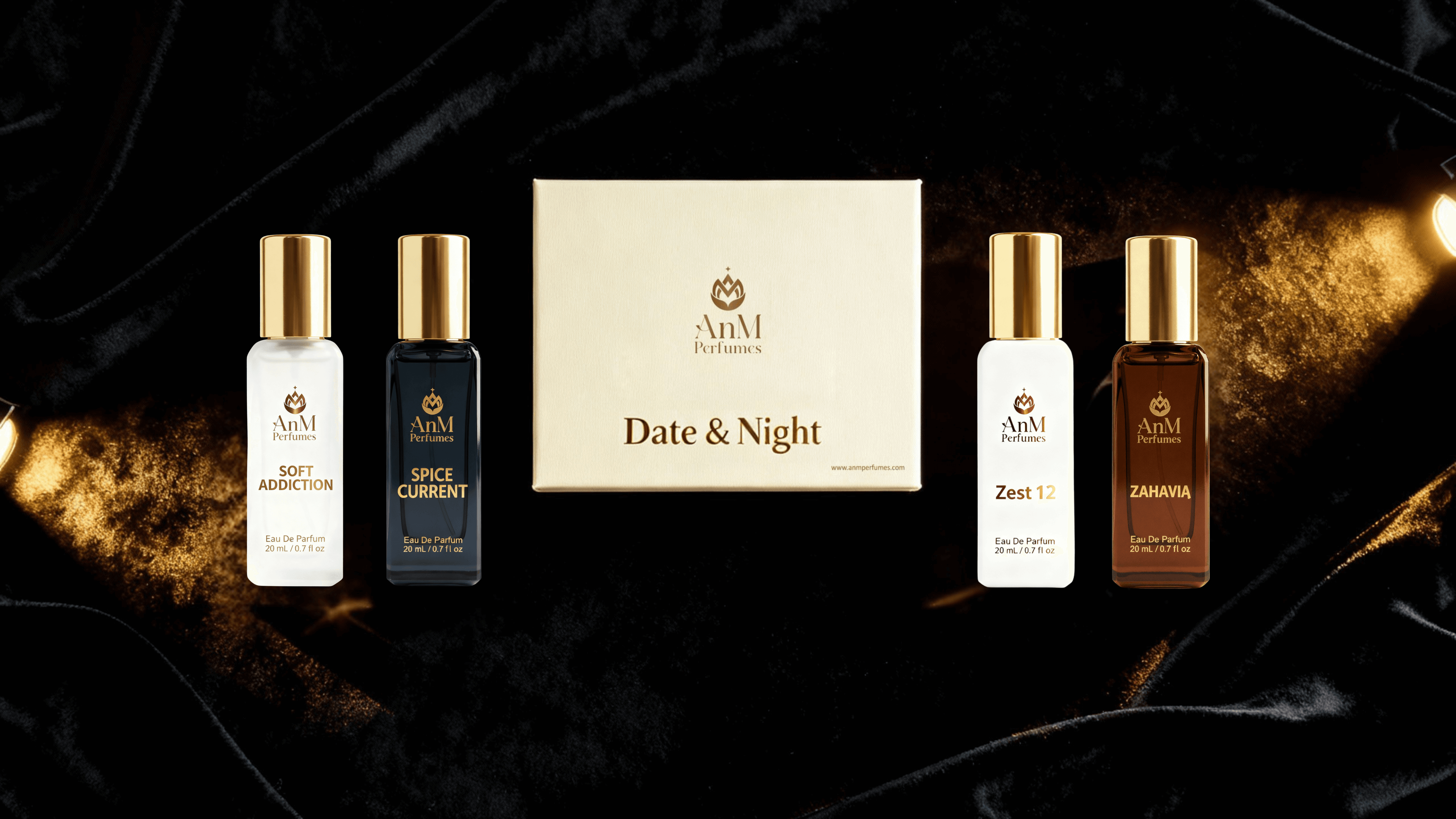 Date & Night Combo Set