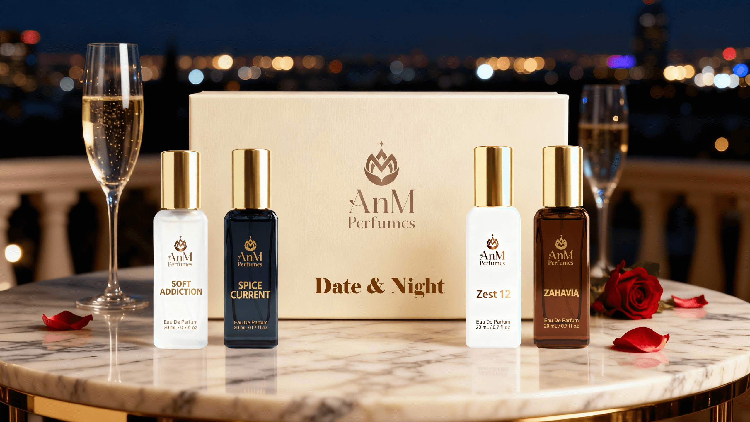 Date & Night Combo Set