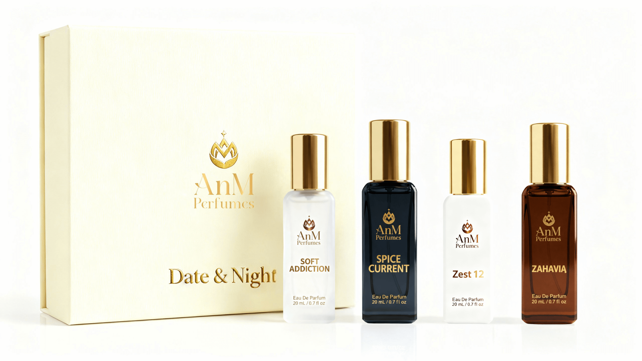 Date & Night Combo Set