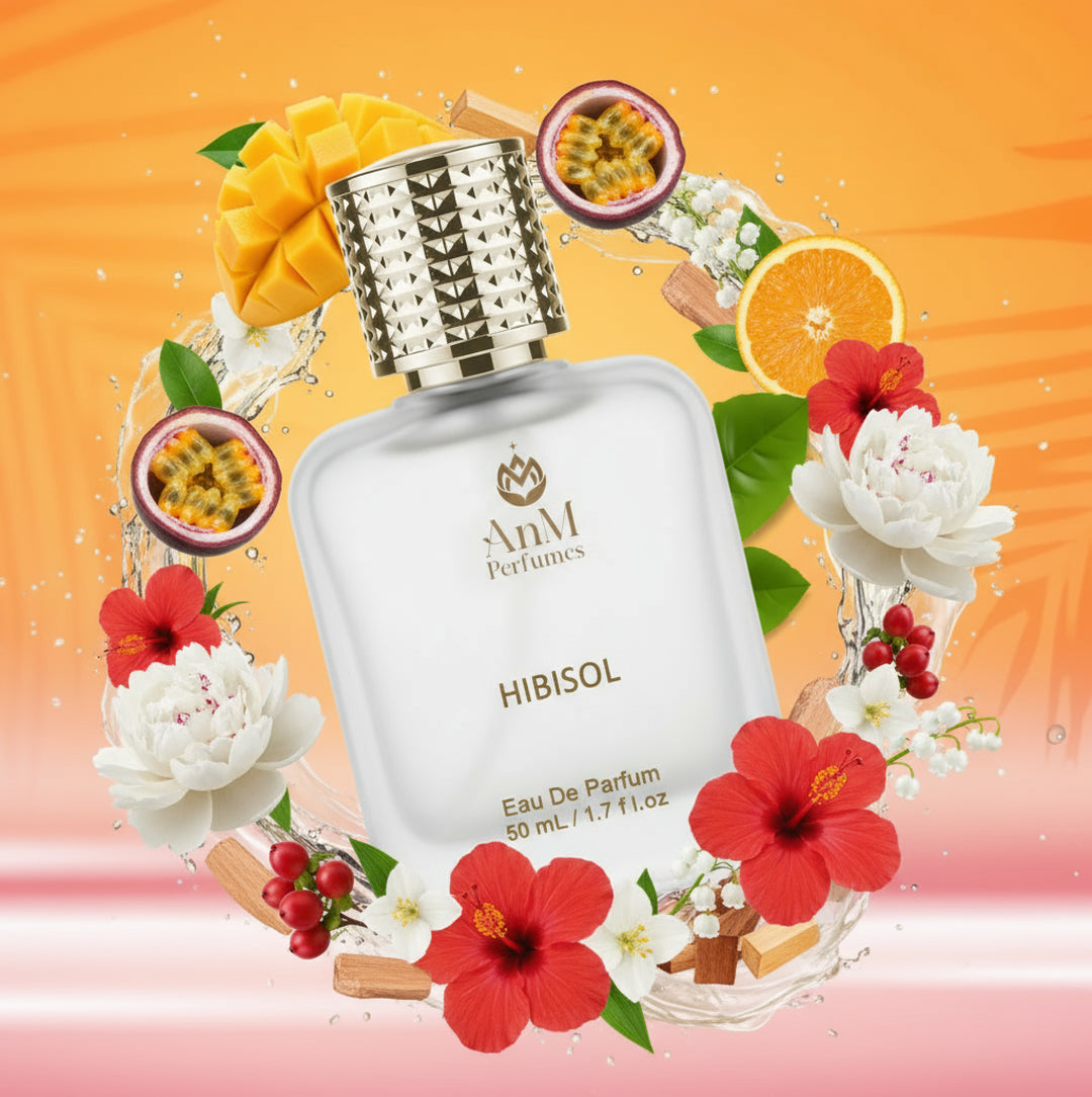 Hibisol Perfume