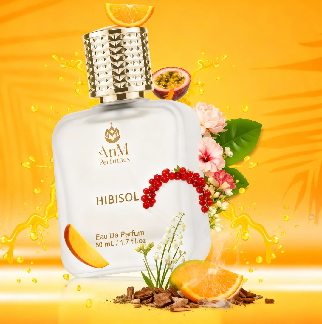 Hibisol Perfume