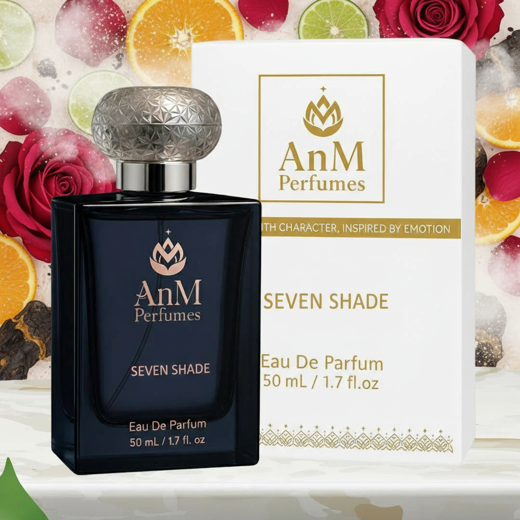 Seven Shade Perfume