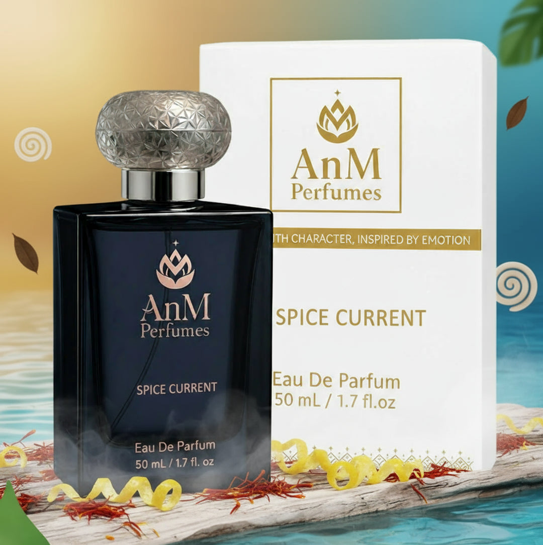 Spice Current Perfume