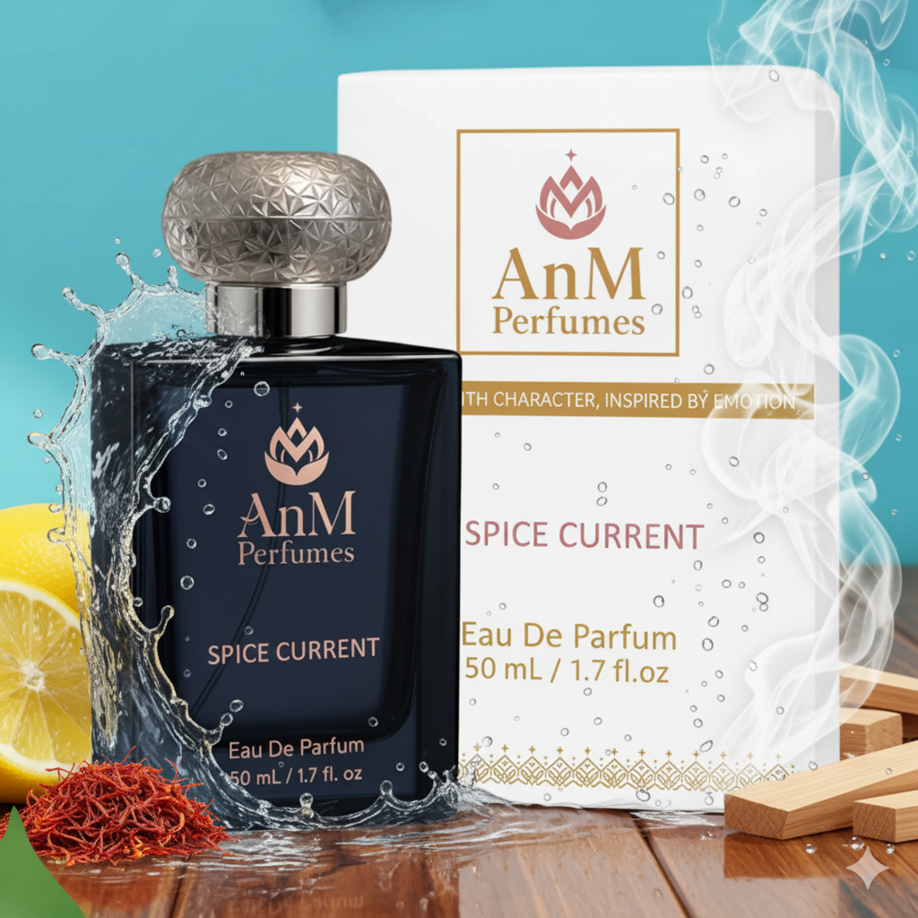 Spice Current Perfume