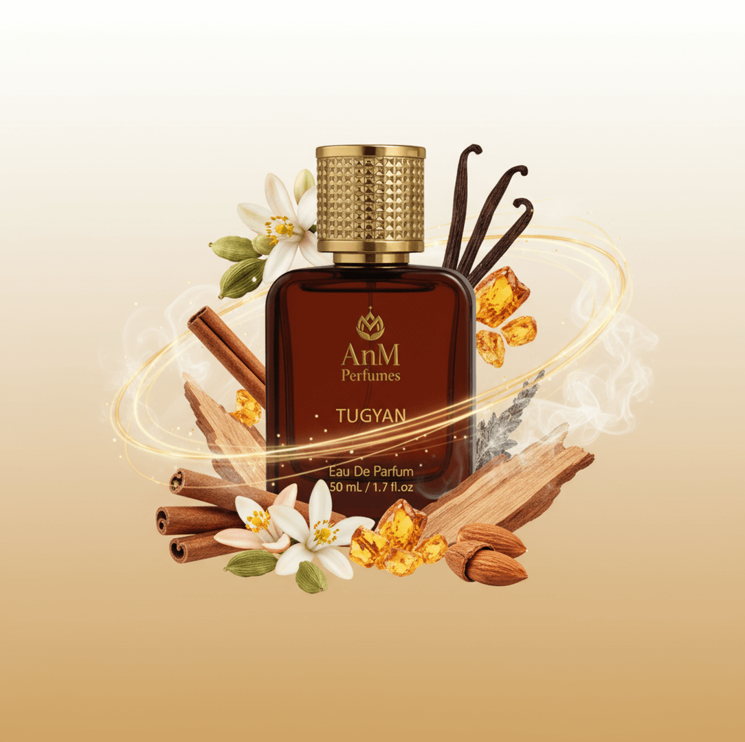 Tugyan Perfume