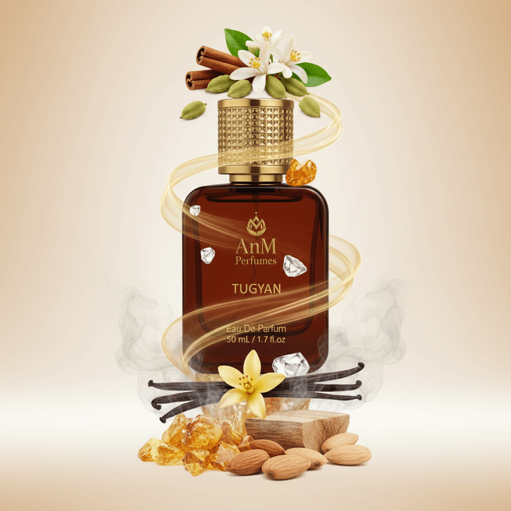 Tugyan Perfume