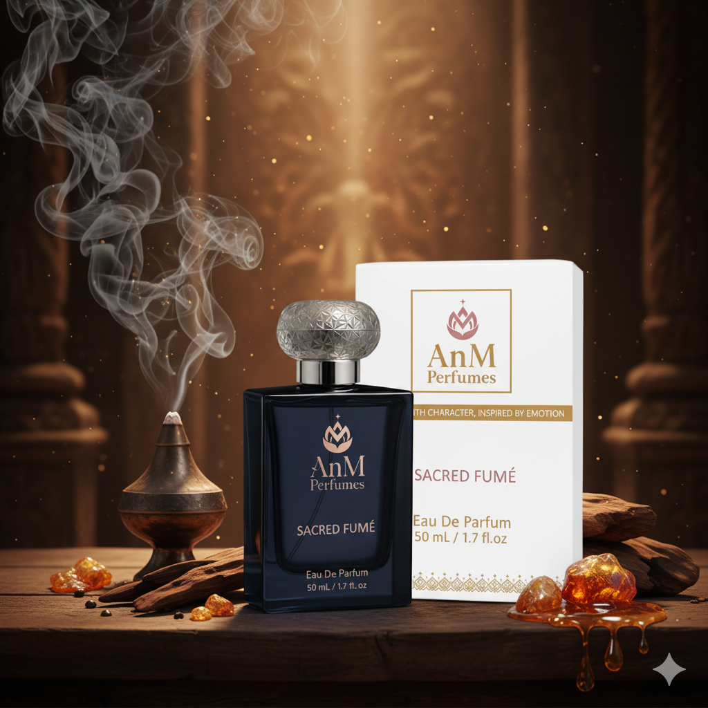 Sacred Fumé Perfume