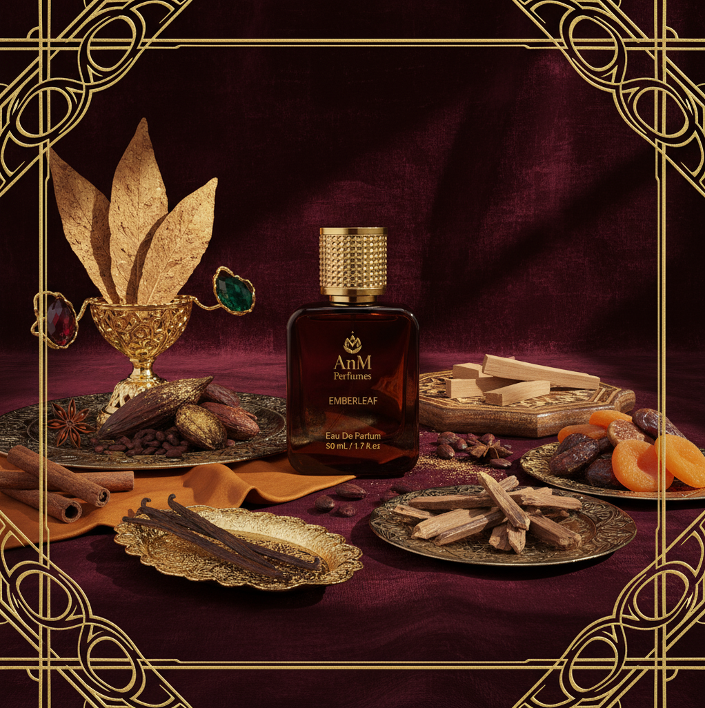 EmberleaF Perfume