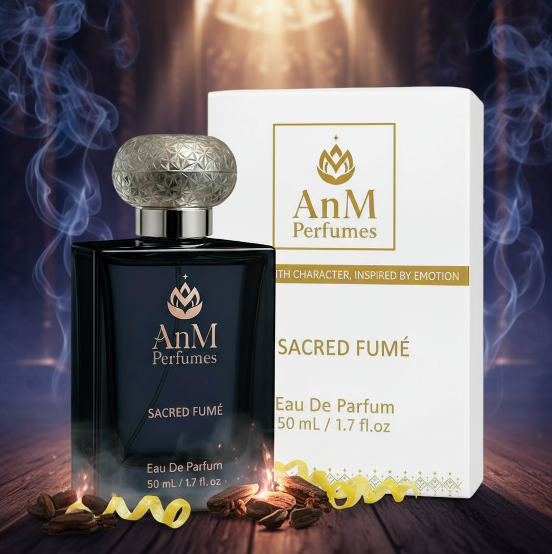 Sacred Fumé Perfume