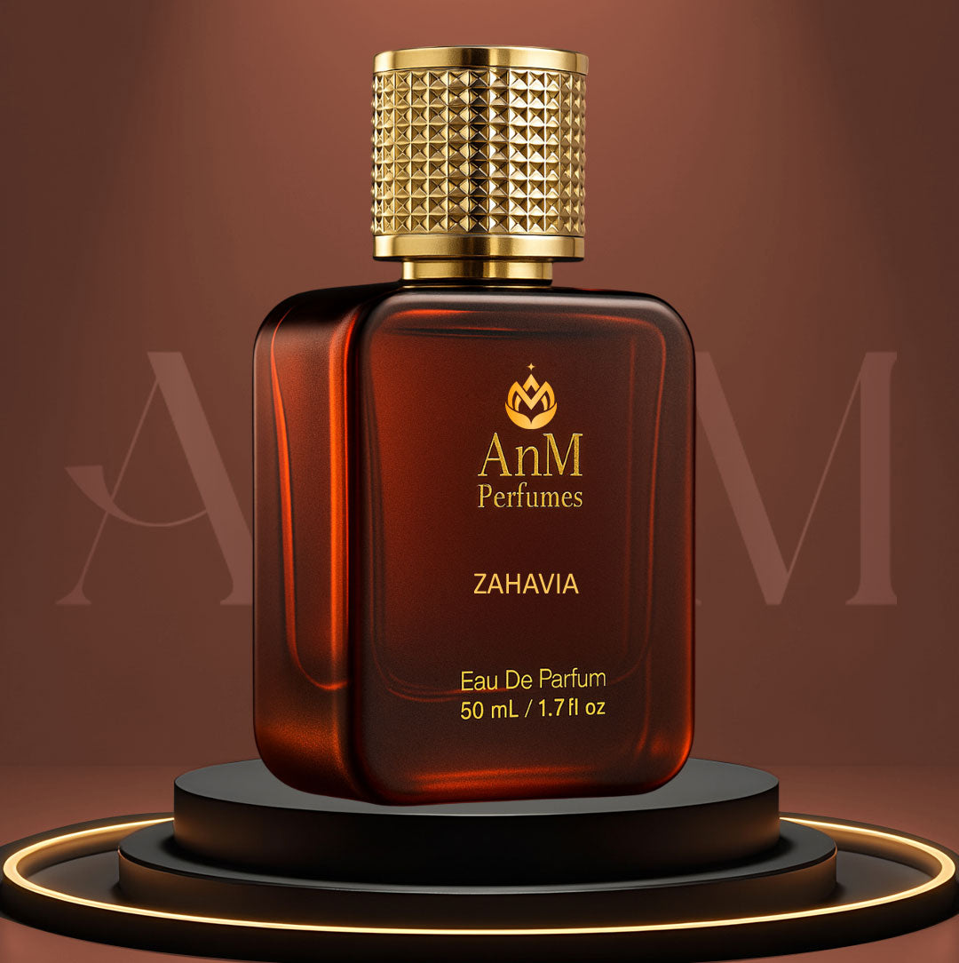 Zahavia Perfume